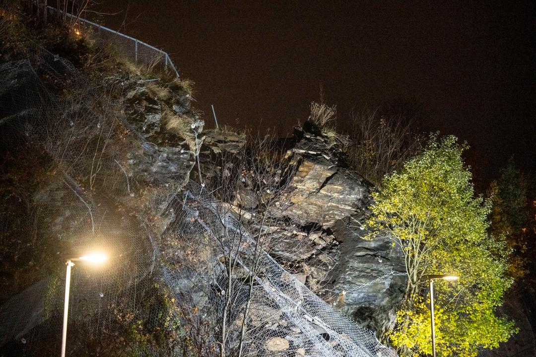Mandag 27. oktober: Dette skjedde i natt