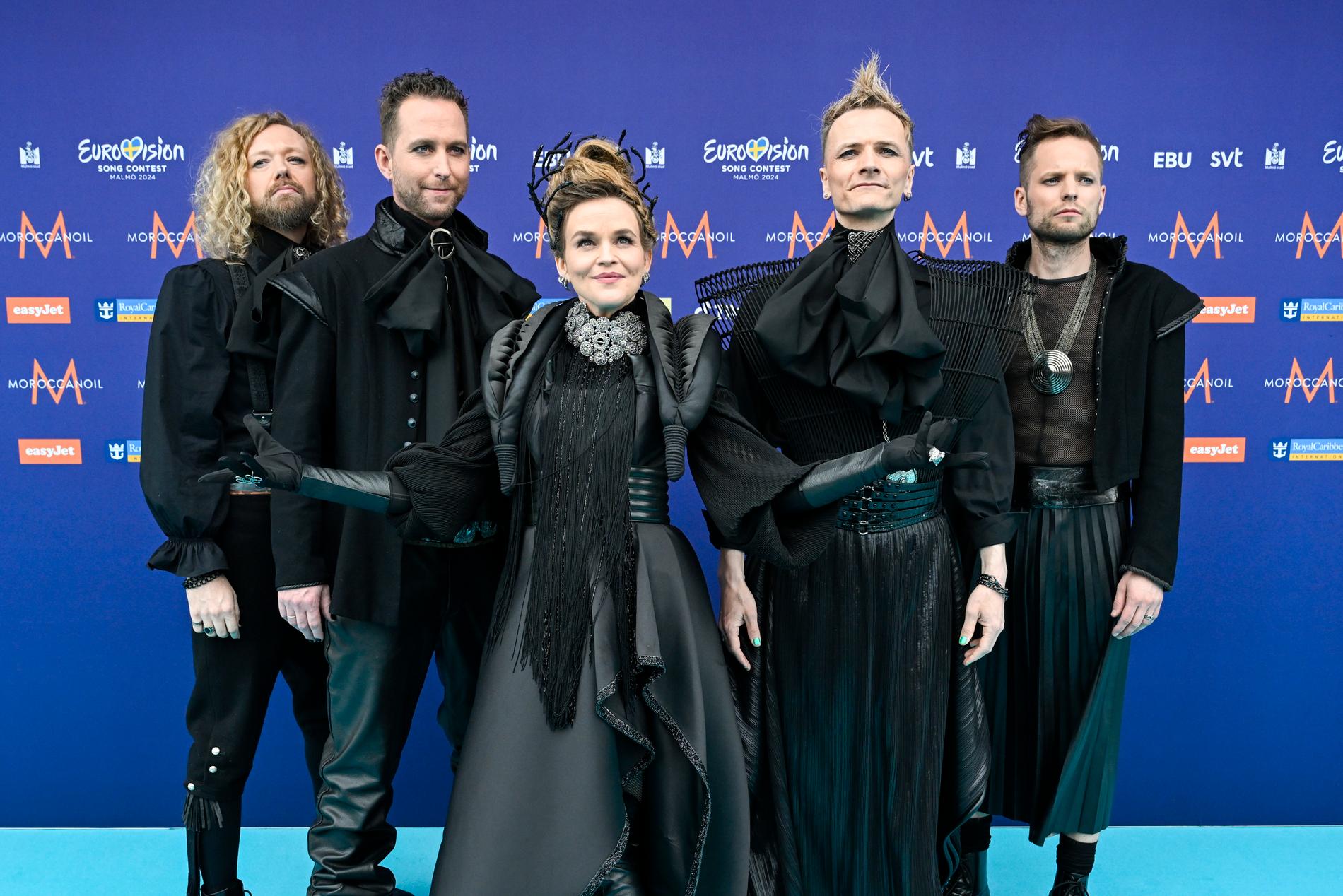 Eurovision 2024 i Malmö