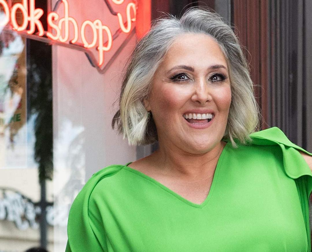 Ricki Lake ble sur på legen – fikk motivasjon til å gå ned i vekt