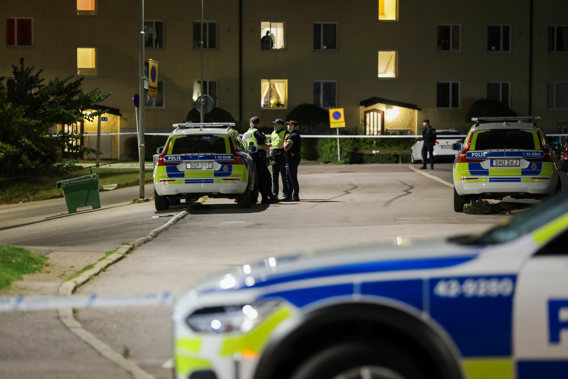 The wave of violence in Sweden: – a heavy national problem