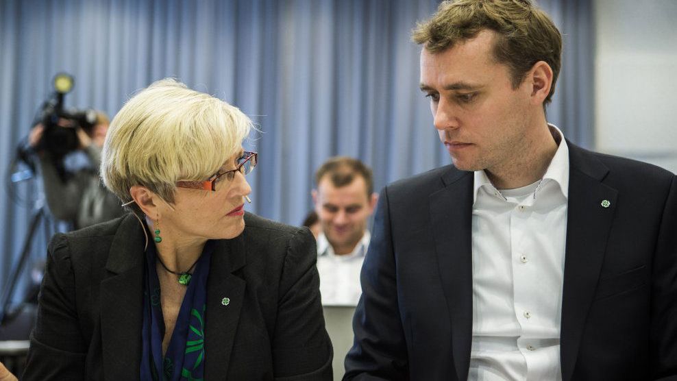 Sandra Borch vil tilbake i rikspolitikken - VG