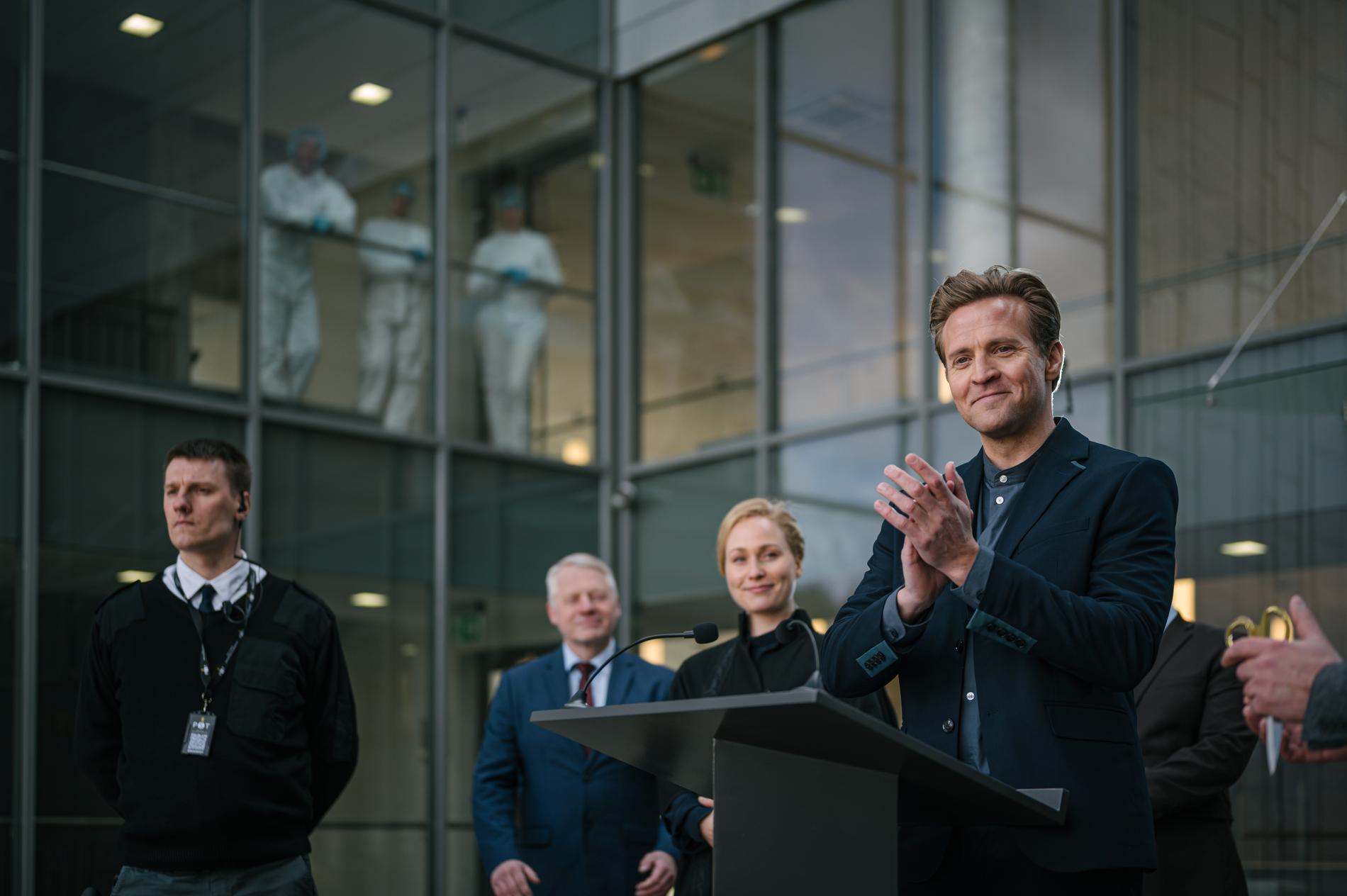 Une série télévisée norvégienne remporte un prix prestigieux – VG