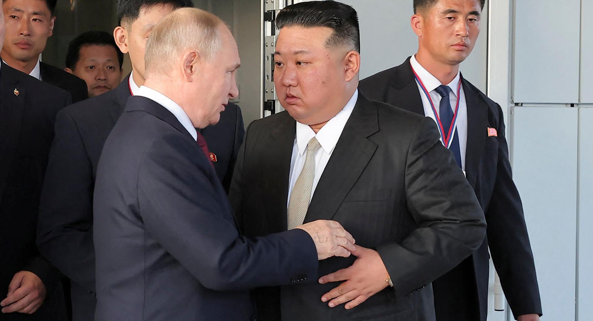 Russisk reaksjon på nordkoreanske missiler: – Vi bruker alle nødvendige midler