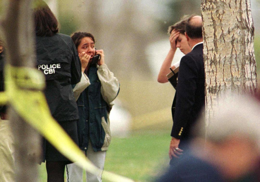 25 år siden Columbine: – Startet masseskyteræraen