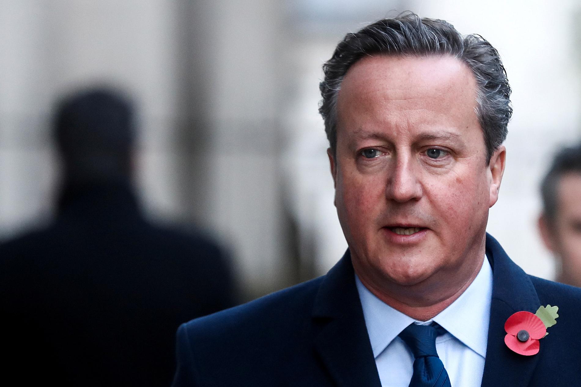 UK investigates scandal fund and David Cameron – E24