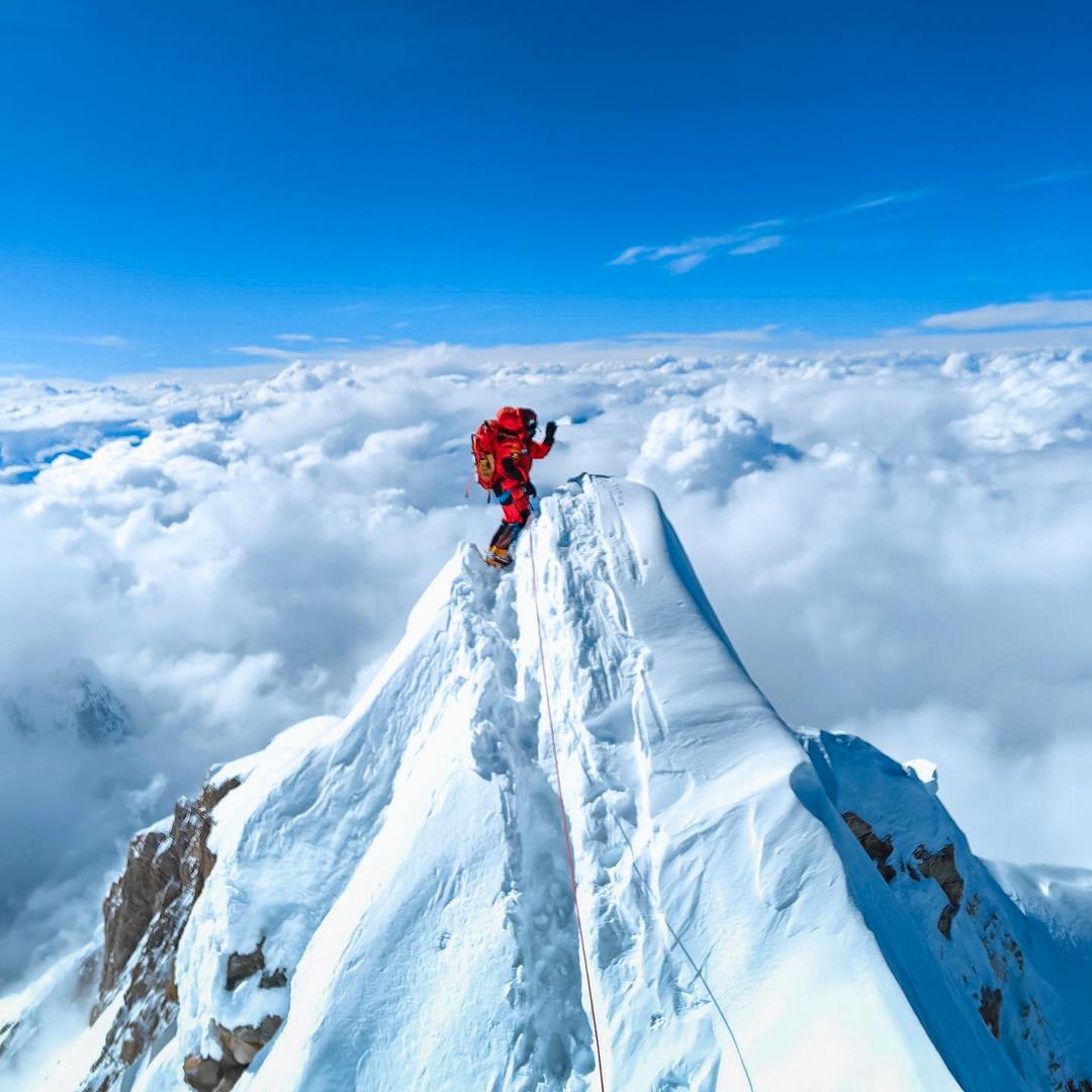Kristin Harila skal forsøke Mount Everest uten oksygen
