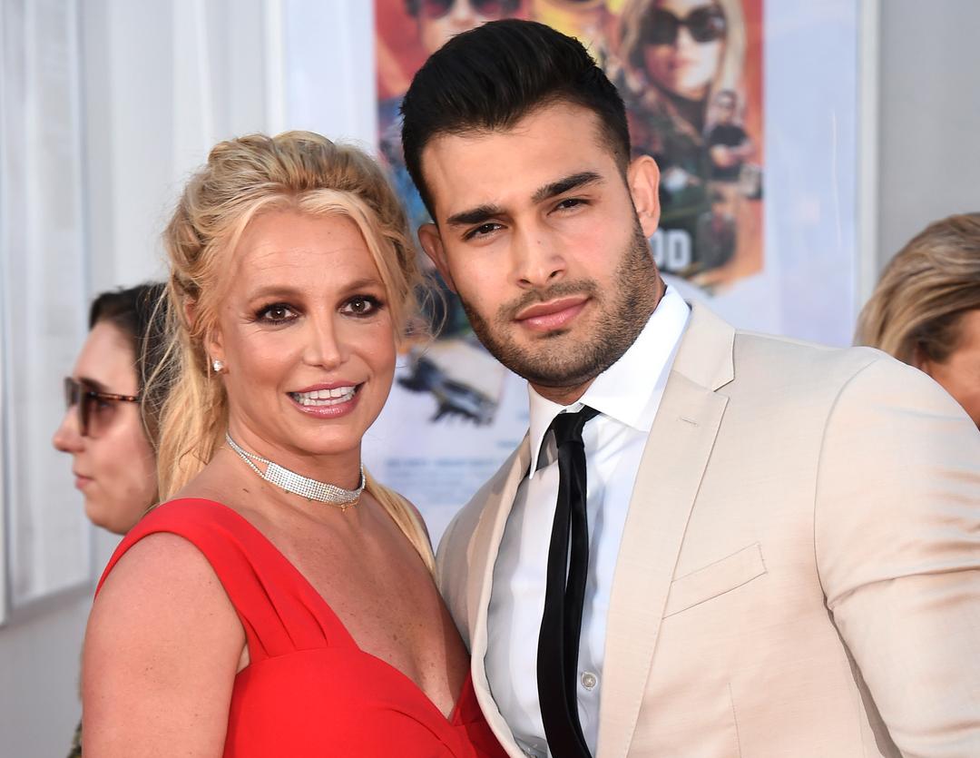 Britney Spears et Sam Asghari sont d’accord sur le divorce