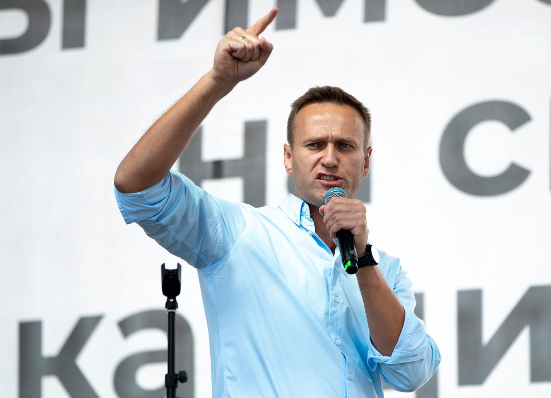 WSJ: Putin beordret trolig ikke drap på Navalnyj, ifølge amerikansk etterretning