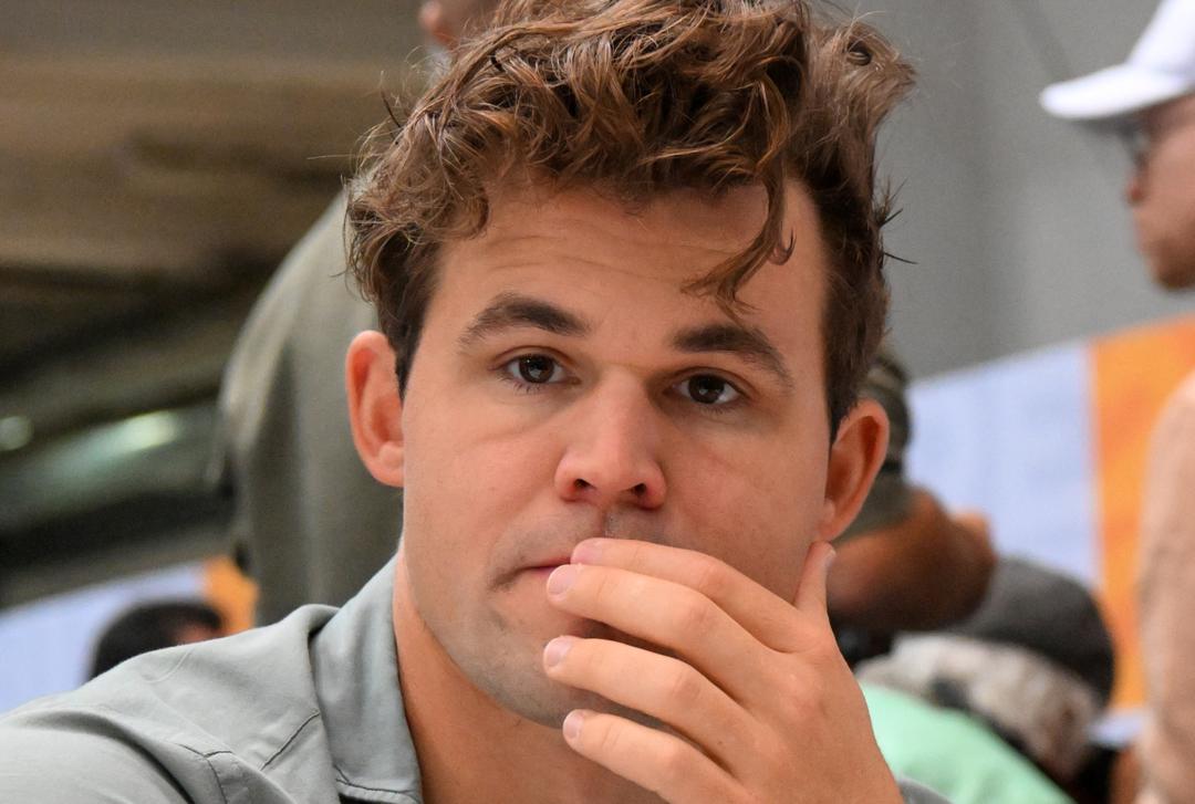 Magnus Carlsen til finalen: – Det var ikke noe særlig