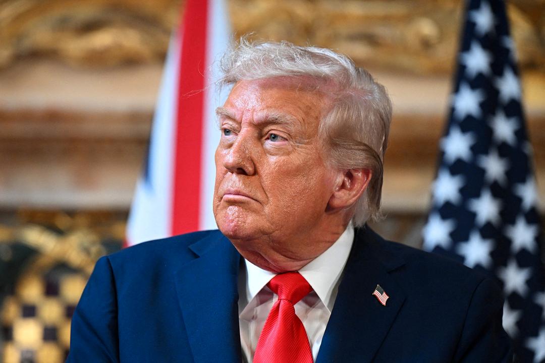 Trump får nei fra dommer i New York Times-søksmål