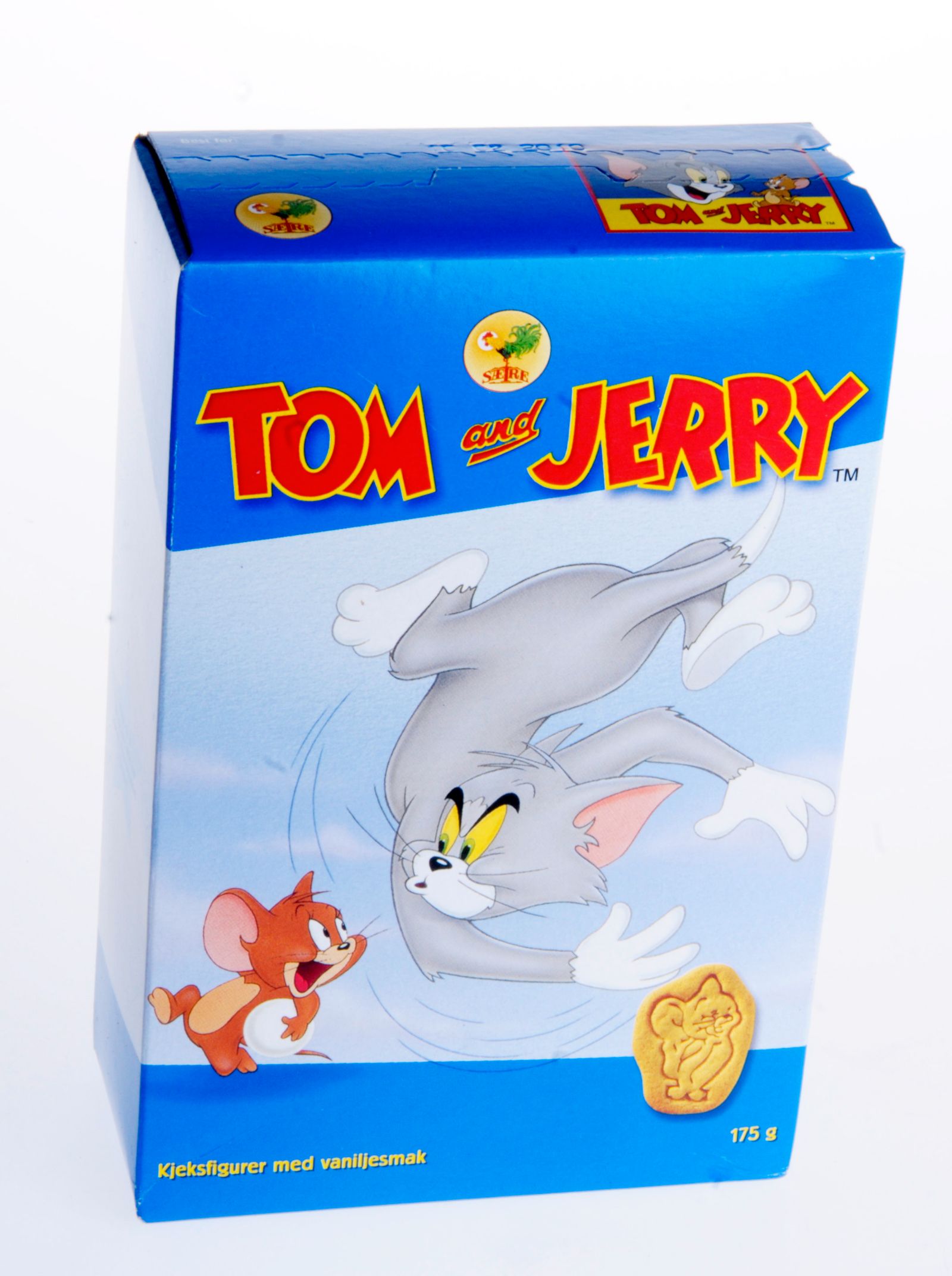 Tom Og Jerry Kjeks