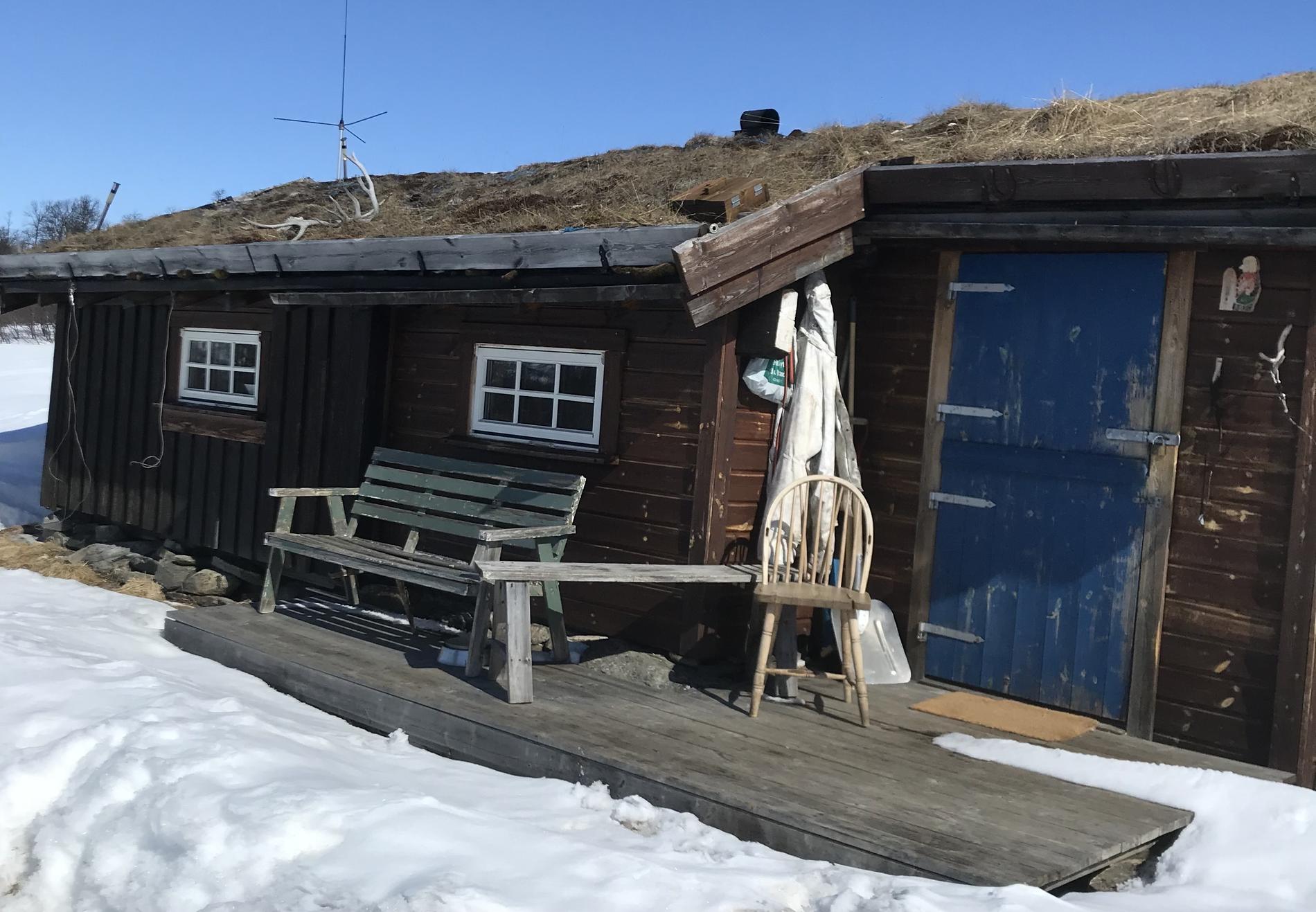 Ny hytteavsløring: Norsk Industri betalte 900.000 kroner for Lier-Hansens «drømmested»