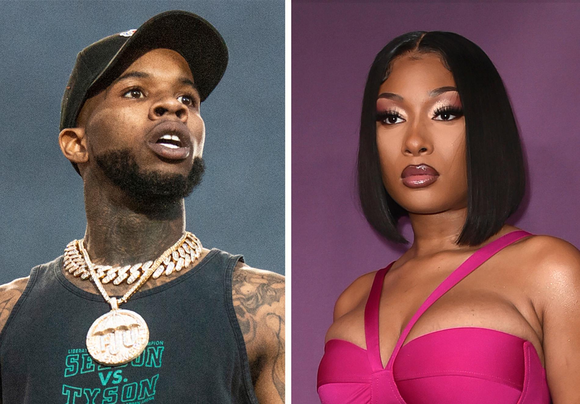 Canadian Rapper Tory Lanez Found Guilty of Shooting Megan Thee Stallion: Sentenced to 10 Years in Prison