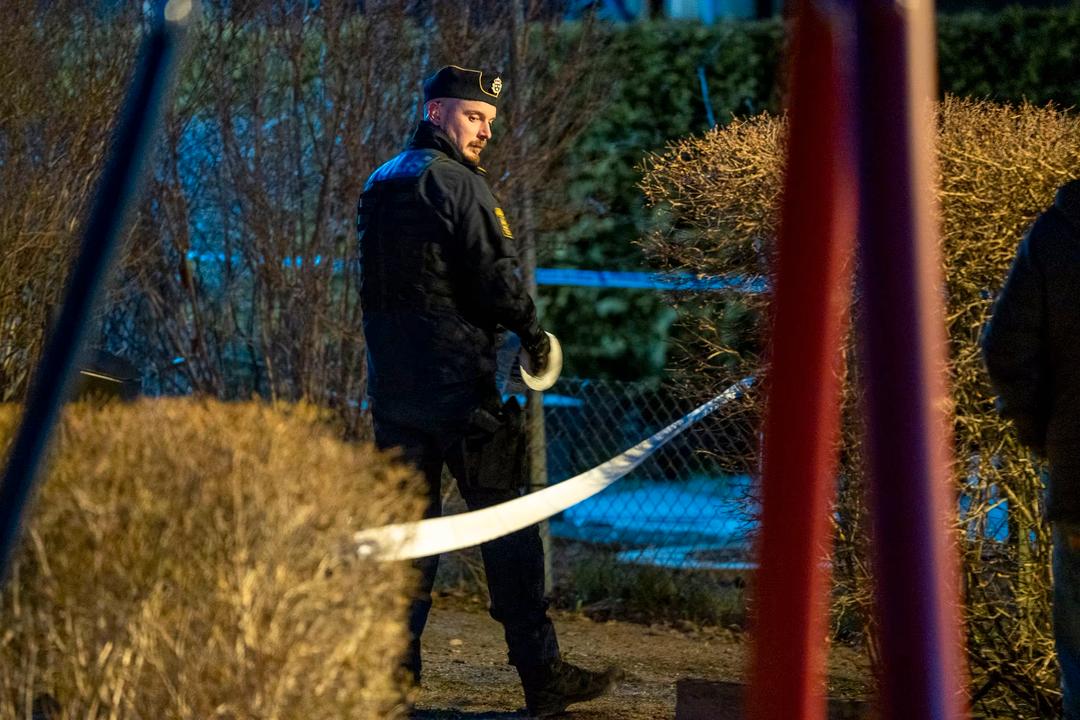 Two children found dead in Sweden – suspected murder