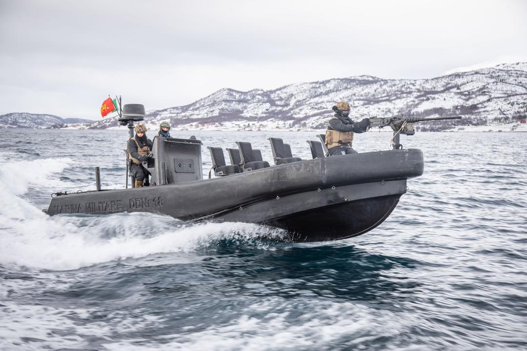 Italian-Led Military Exercise Mobilizes Near Badderfjord in Norway – Government Blocks Use of Porsangmoen for Operations
