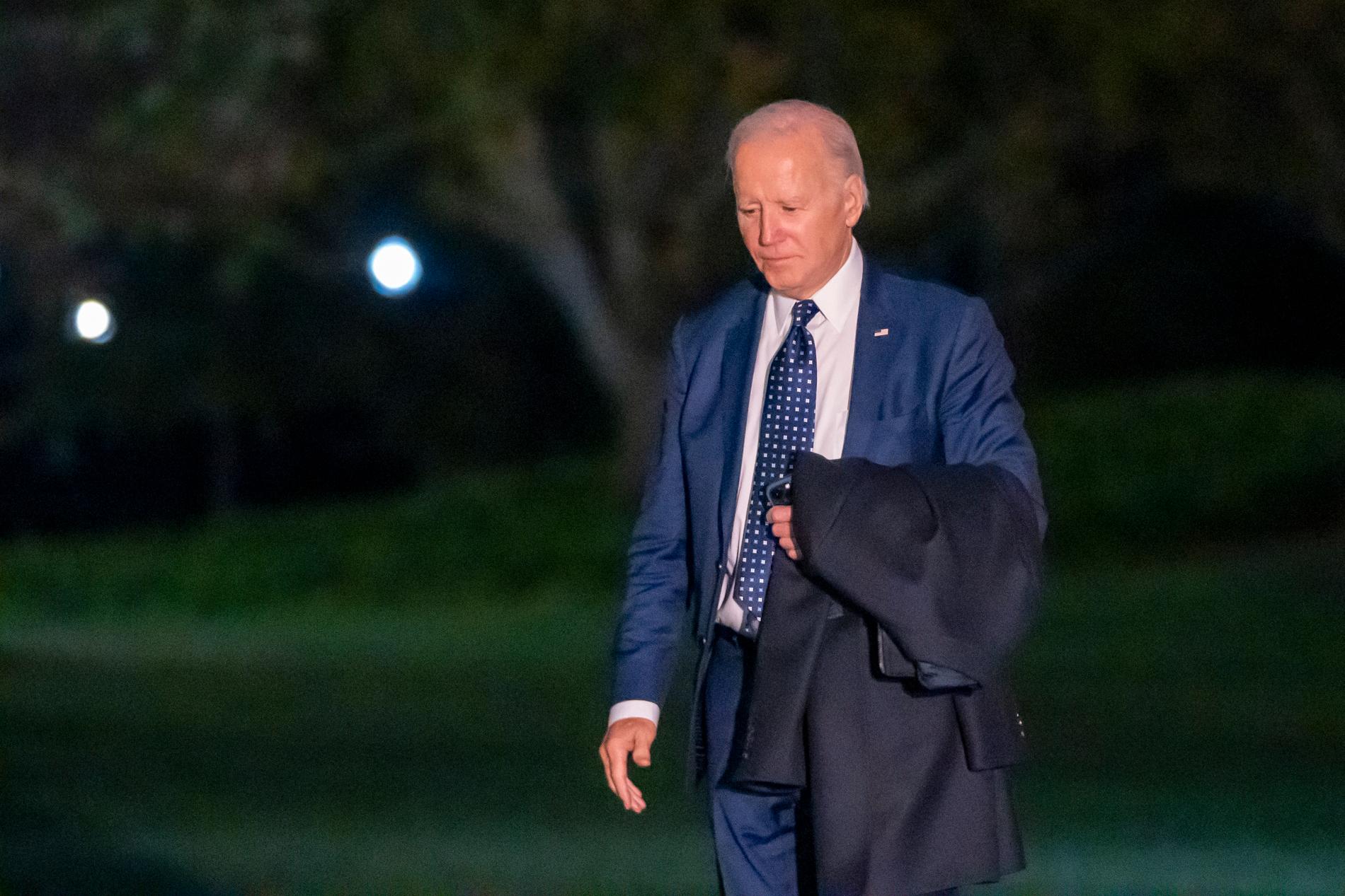 Biden ha dato una risposta istintiva: la Casa Bianca ha dovuto fare nuovamente chiarezza