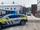 Politimann stukket med saks i Hamar sentrum