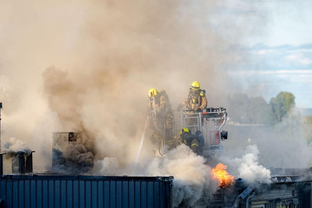 Mordbrann-tiltalt har forsvunnet - rettssaken utsatt