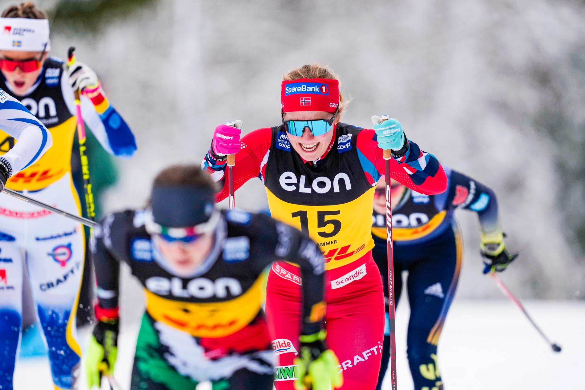 Northug, Taugbøl, Valnes and Fossesholm take on Tour de Ski 2022/2023: – I have to hone