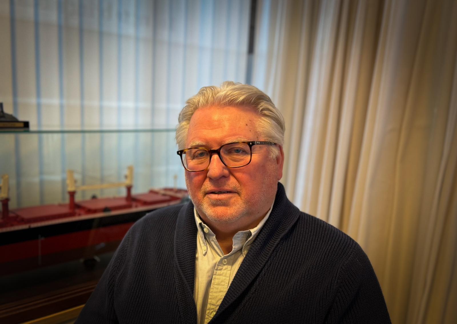Cleaves Securities mister konsesjonen