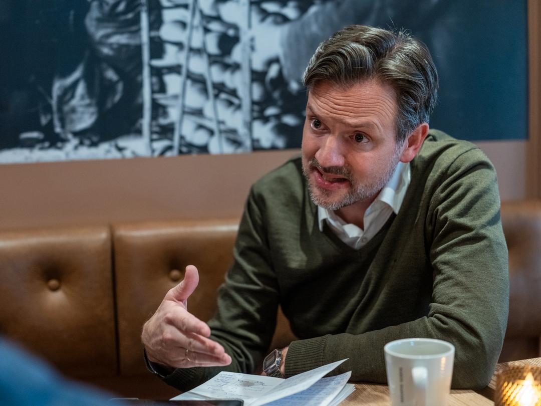 KrF-lederen: – Jeg forsvarer hennes rett til å si det