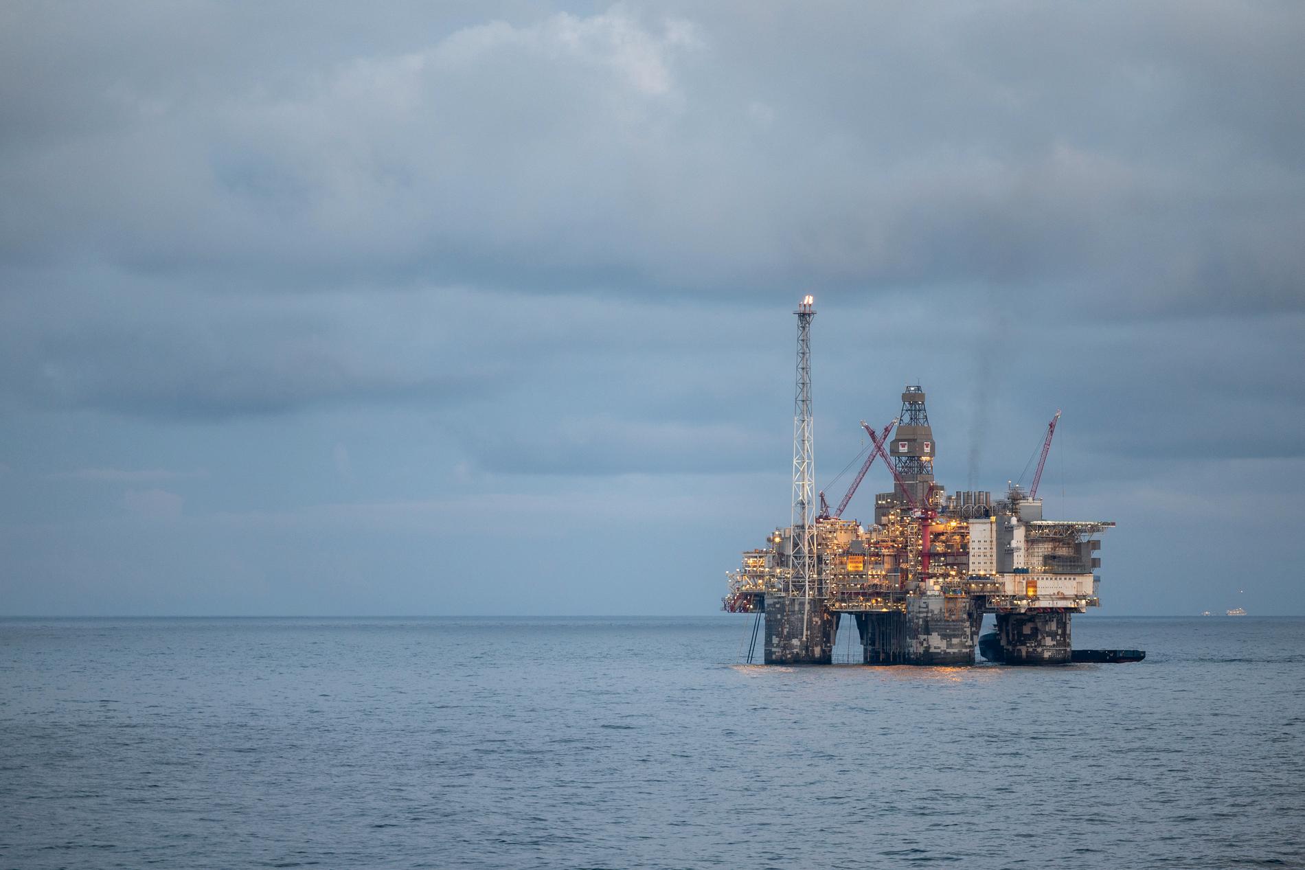 – Noe helt nytt i norsk olje- og gasspolitikk