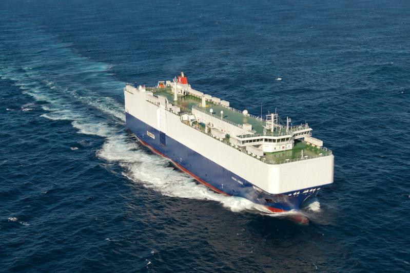 Mediterranean Shipping Company byr 7,6 milliarder for bilfraktrederiet Gram Car Carriers.