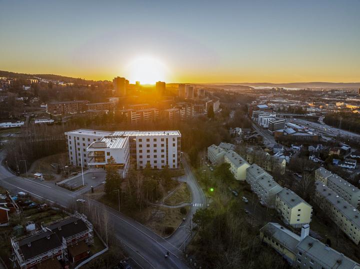 Opplysninger til VG: Bortført til Danmark i taxi – tilbake i Norge