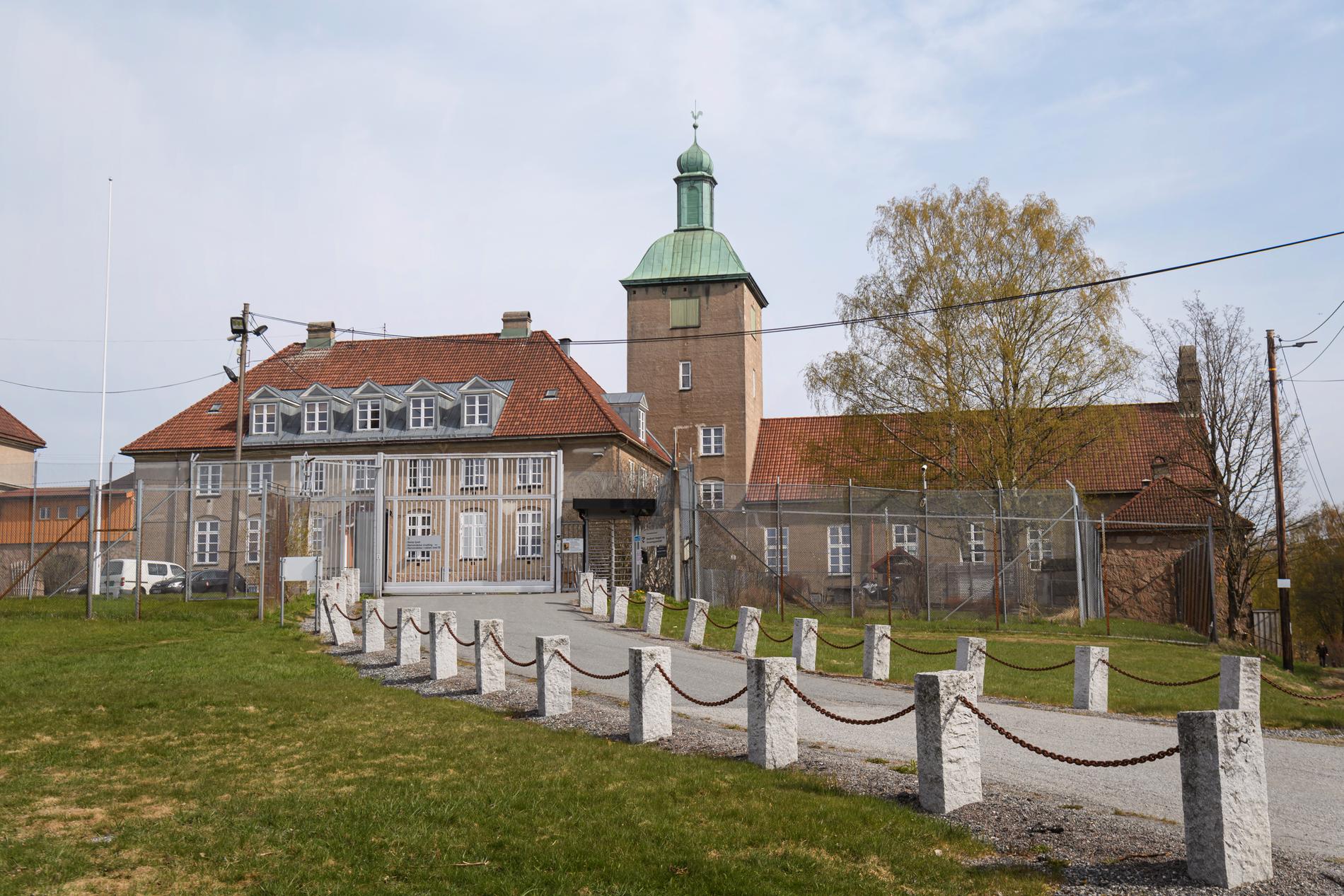 Тюрьма Бредтвейт в Осло. 