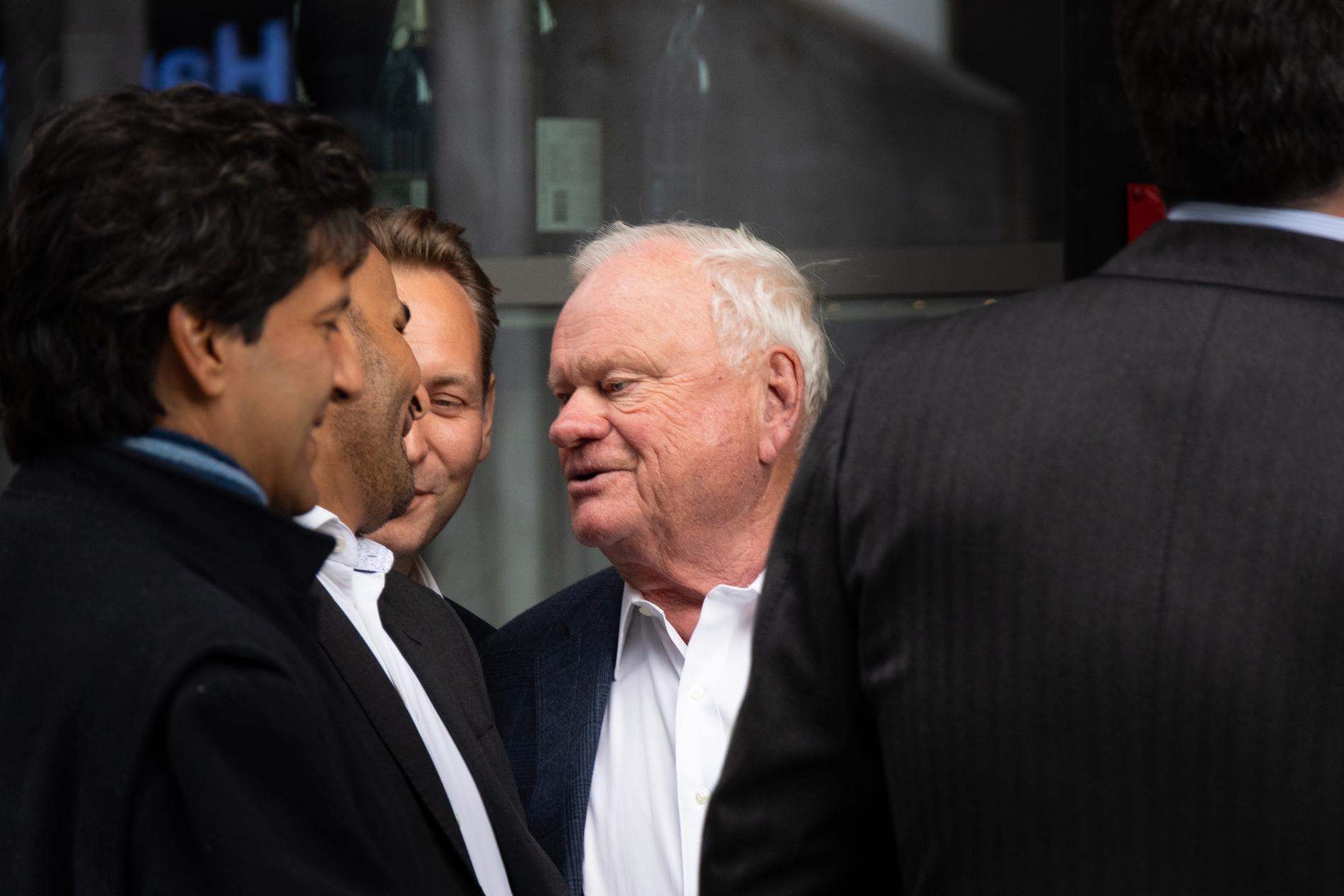 Fredriksen ville ha ny Norwegian-styreleder