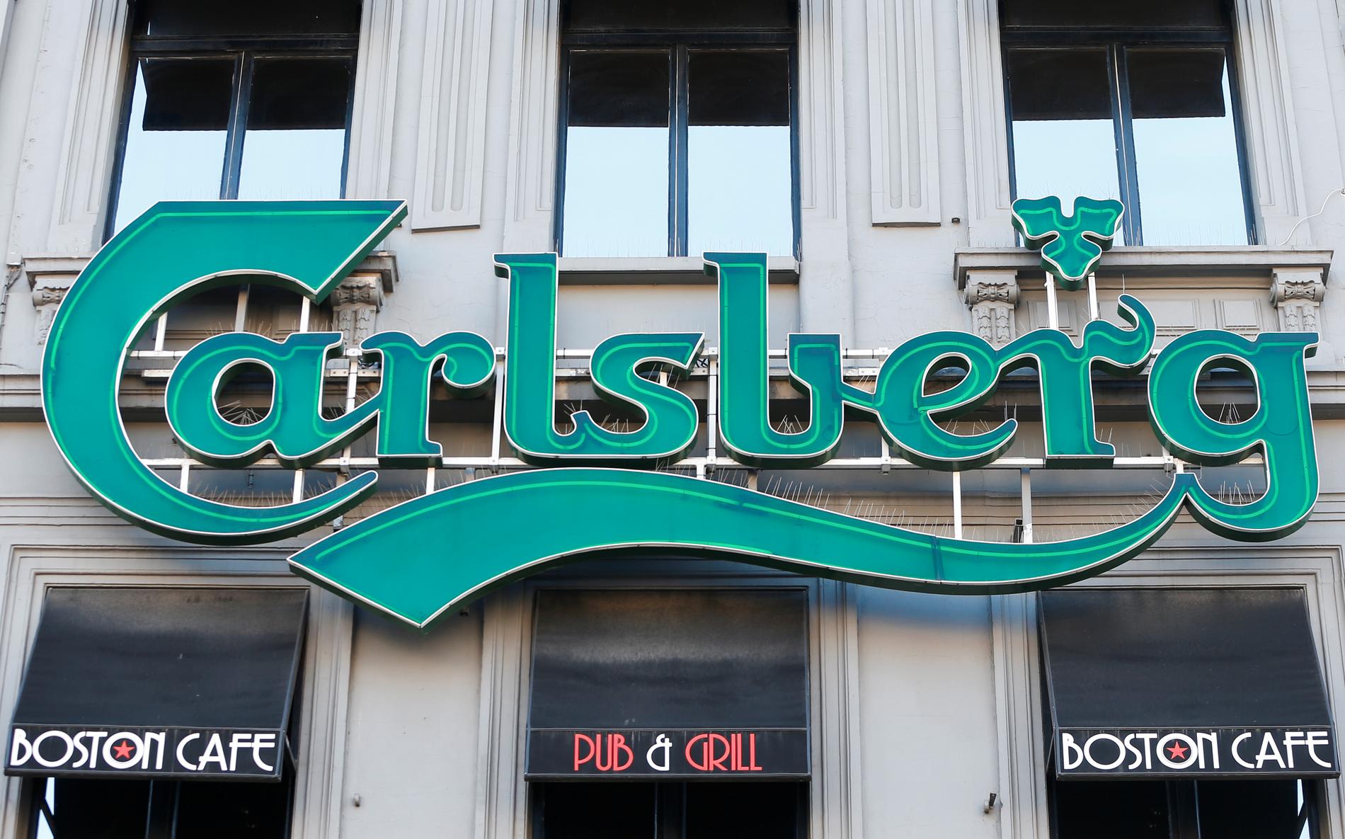 Carlsberg sells its business in Russia – E24