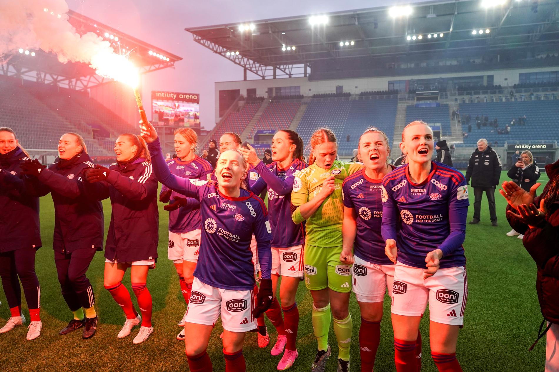 Campioni della Valerenga – Il Rosenborg ha inciampato contro l’LSK