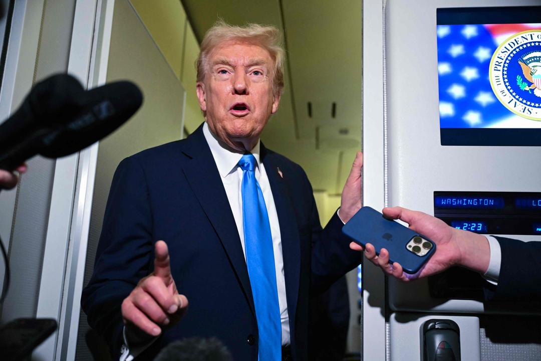 Trump: Vil ikke møte Putin før en avtale er på plass