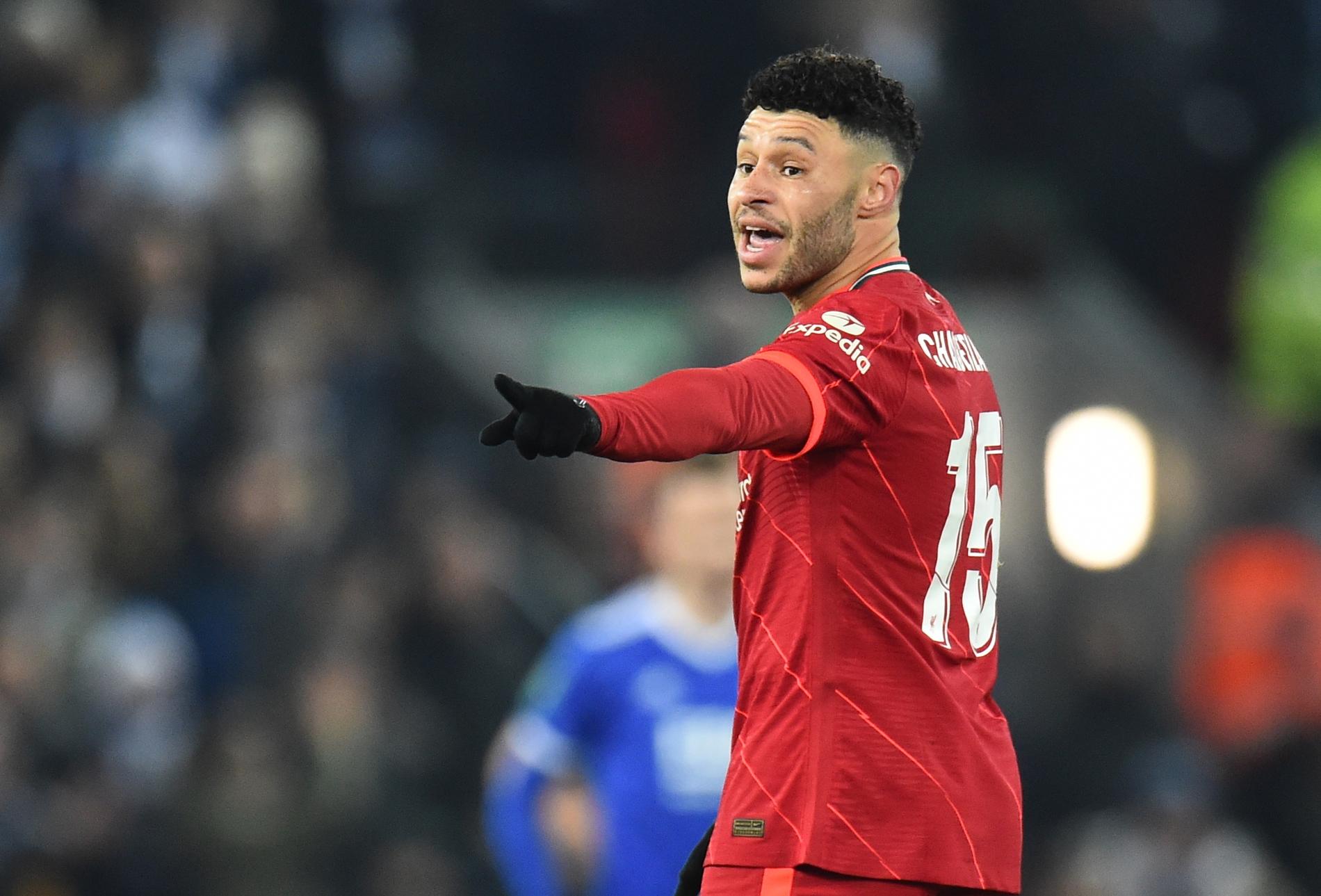 Silly season: The Times: Alex Oxlade-Chamberlain agrees with Besiktas