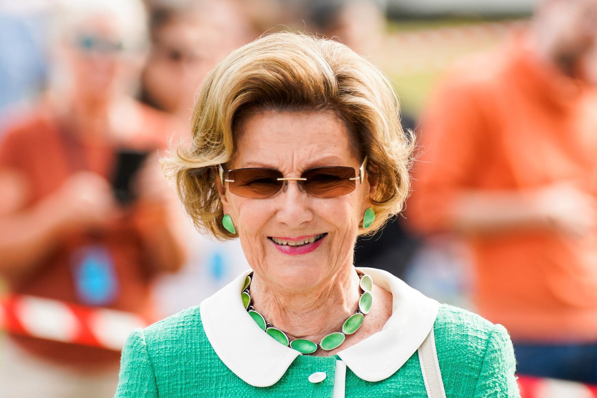 Queen Sonja 85 years old – VG