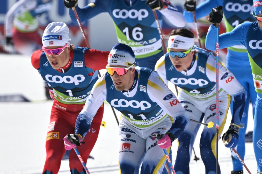 FIS will move the height limit in cross-country skiing