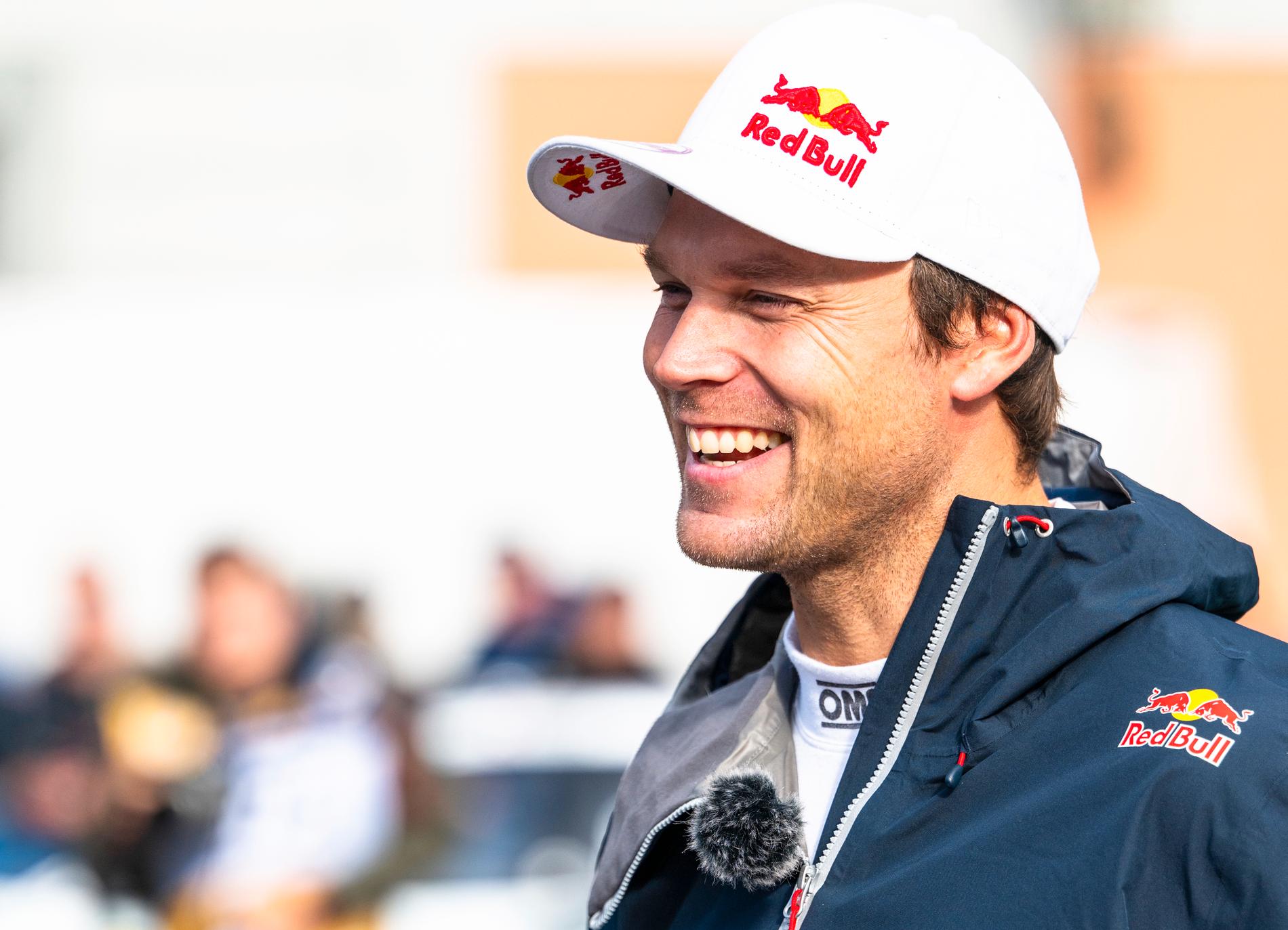 Andreas Mikkelsen returns to the top class of the World Rally Championship: – Very nice
