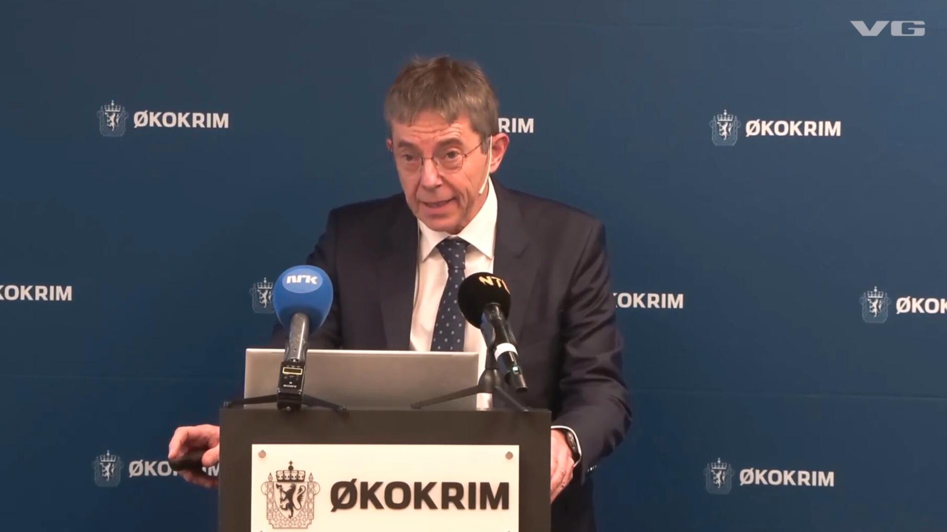 Økokrims trusselvurdering om miljøkriminalitet