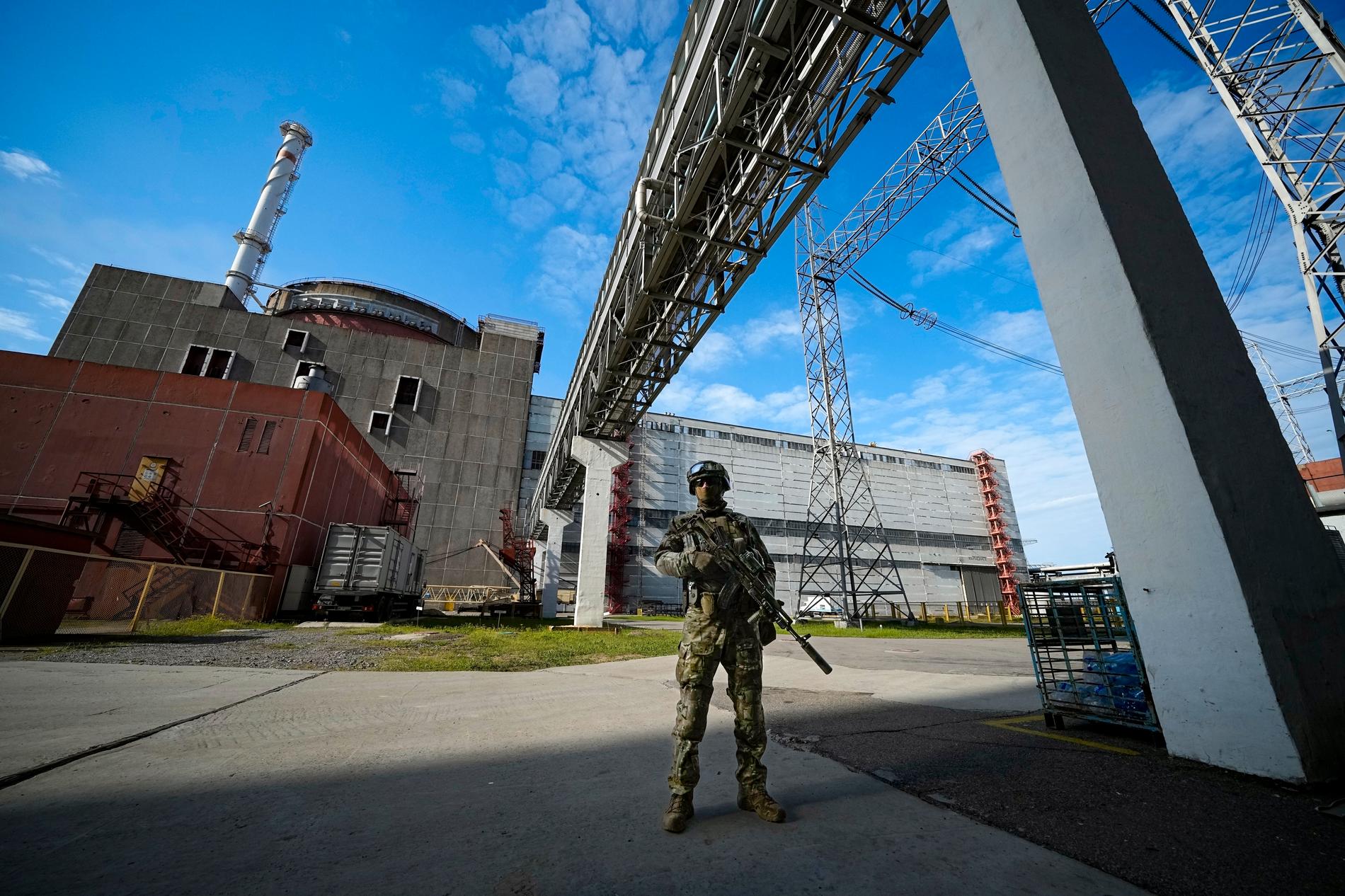 Russia e Ucraina si accusano a vicenda di aver compiuto attacchi alle centrali nucleari – VG