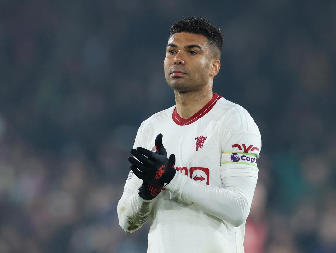 Nådeløs Casemiro-dom: – Trist å se