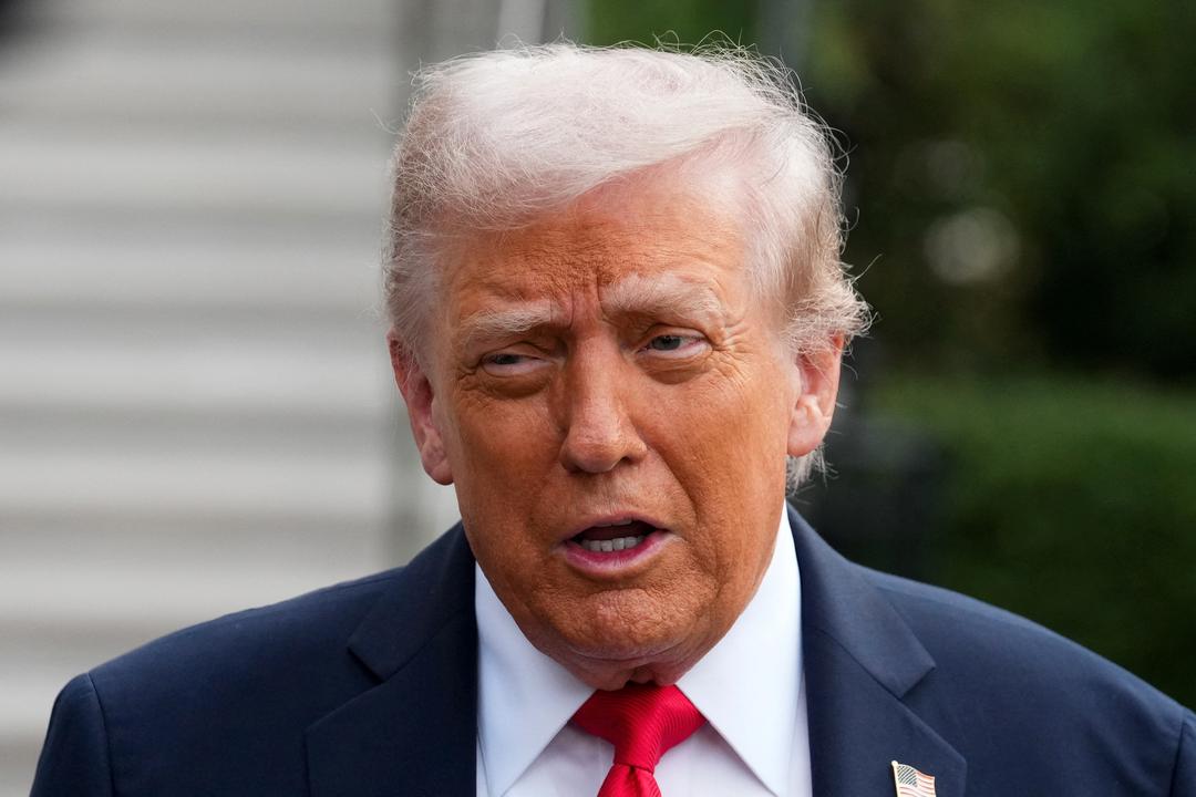Reuters: Trump sier det er inngått en avtale om kjøp av Tiktok