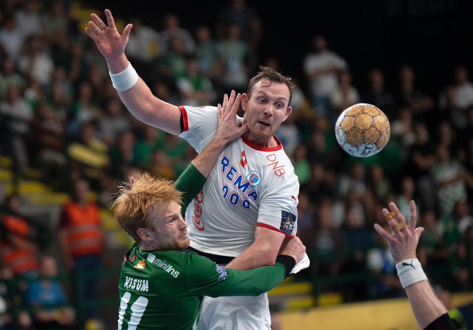 Glicent: Last year, handball fans were able to watch the Champions League on Viaplay.  This year, there are no Norwegian TV channels running this right.  Sander Sagosen and Kolstad played their first Champions League matches on Wednesday.