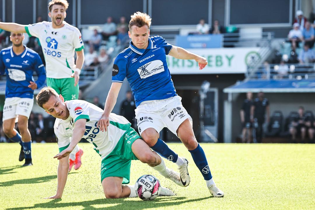 Norheim reddet poeng for HamKam – fortsatt uten seier