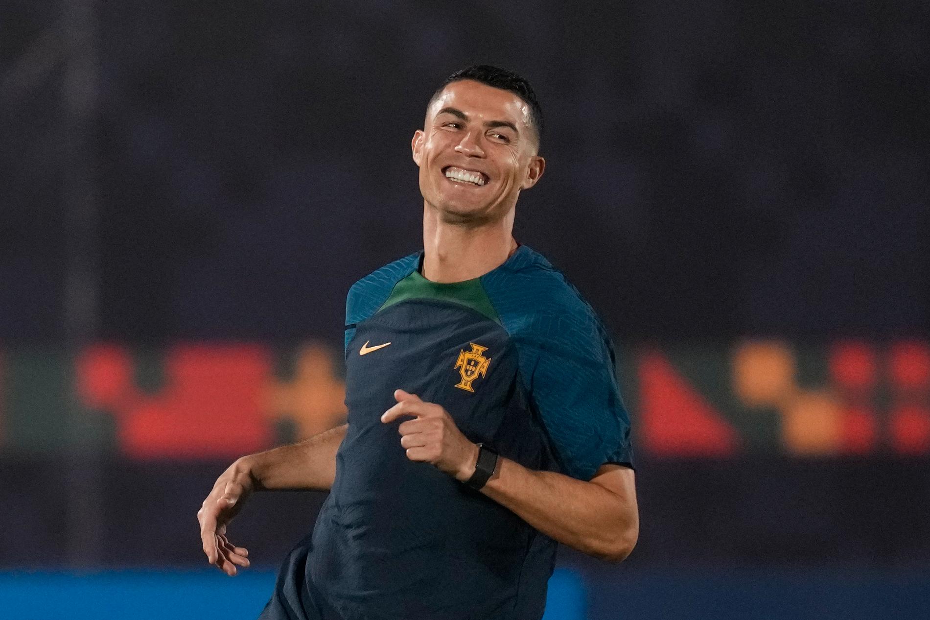 Uenige om VM-betydningen for Ronaldo