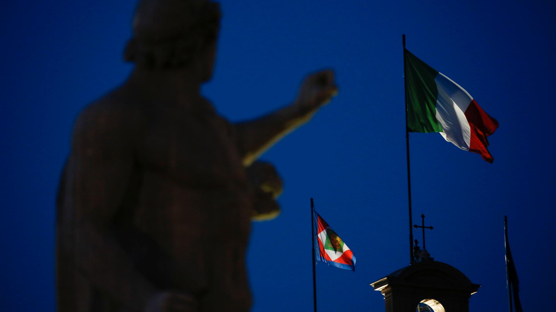 Alta probabilità di recessione tecnica in Italia – E24