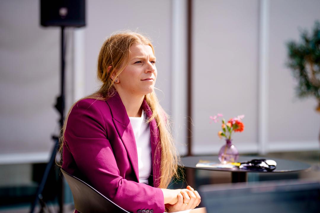 KrFs nestleder om abort etter voldtekt: - Livene våre leves ikke prinsipielt