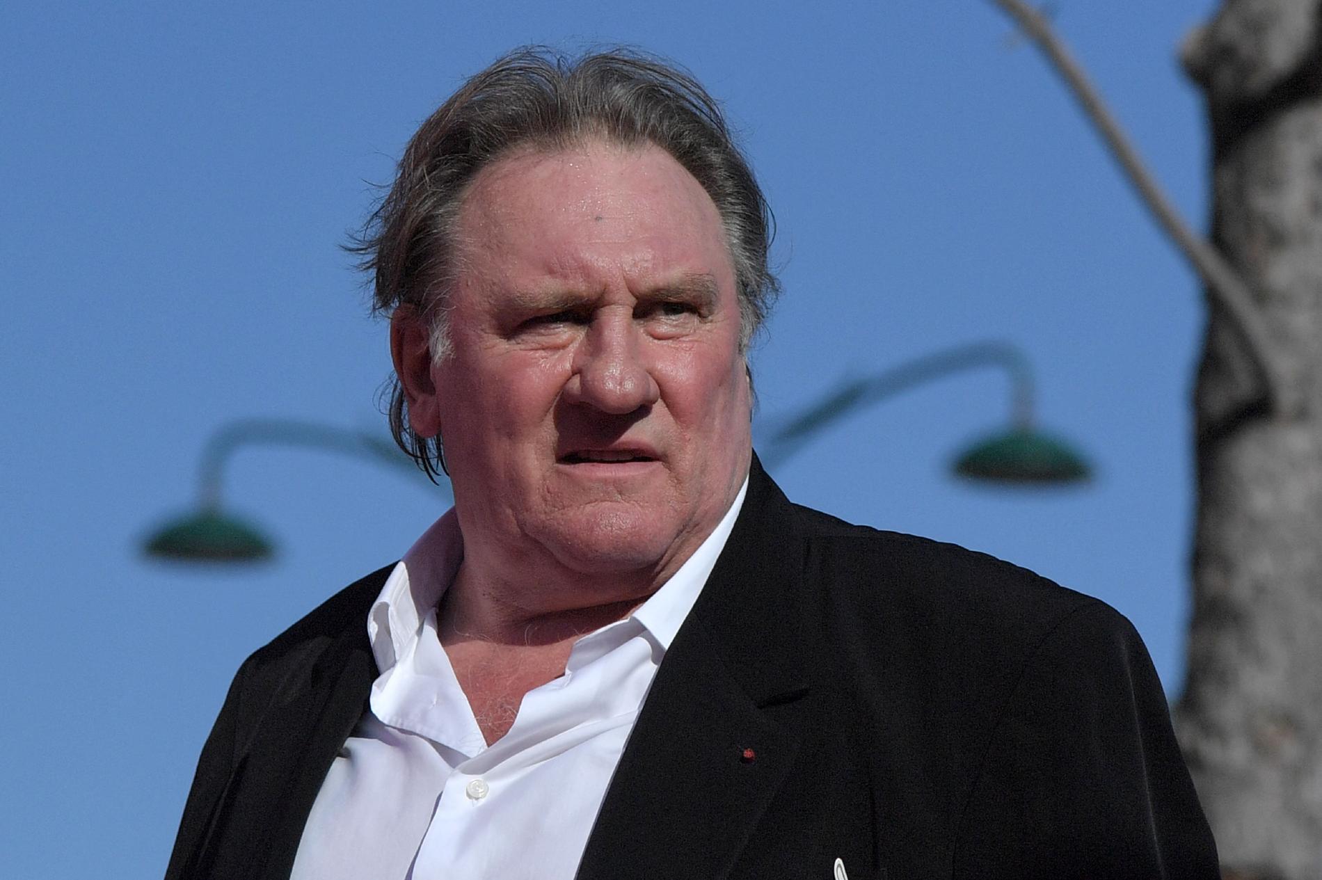 New Documentary Reignites Sexual Harassment Accusations Against Gérard Depardieu