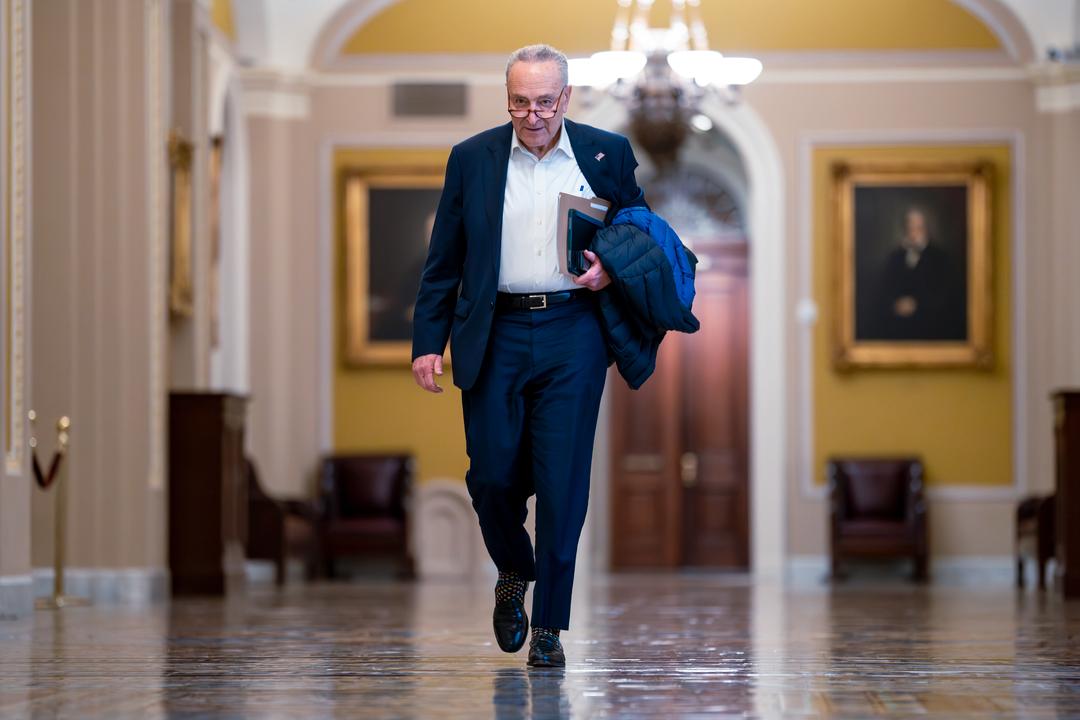 Senate Passes $95 Billion Aid Package for Ukraine, Israel, and Taiwan Despite House Opposition