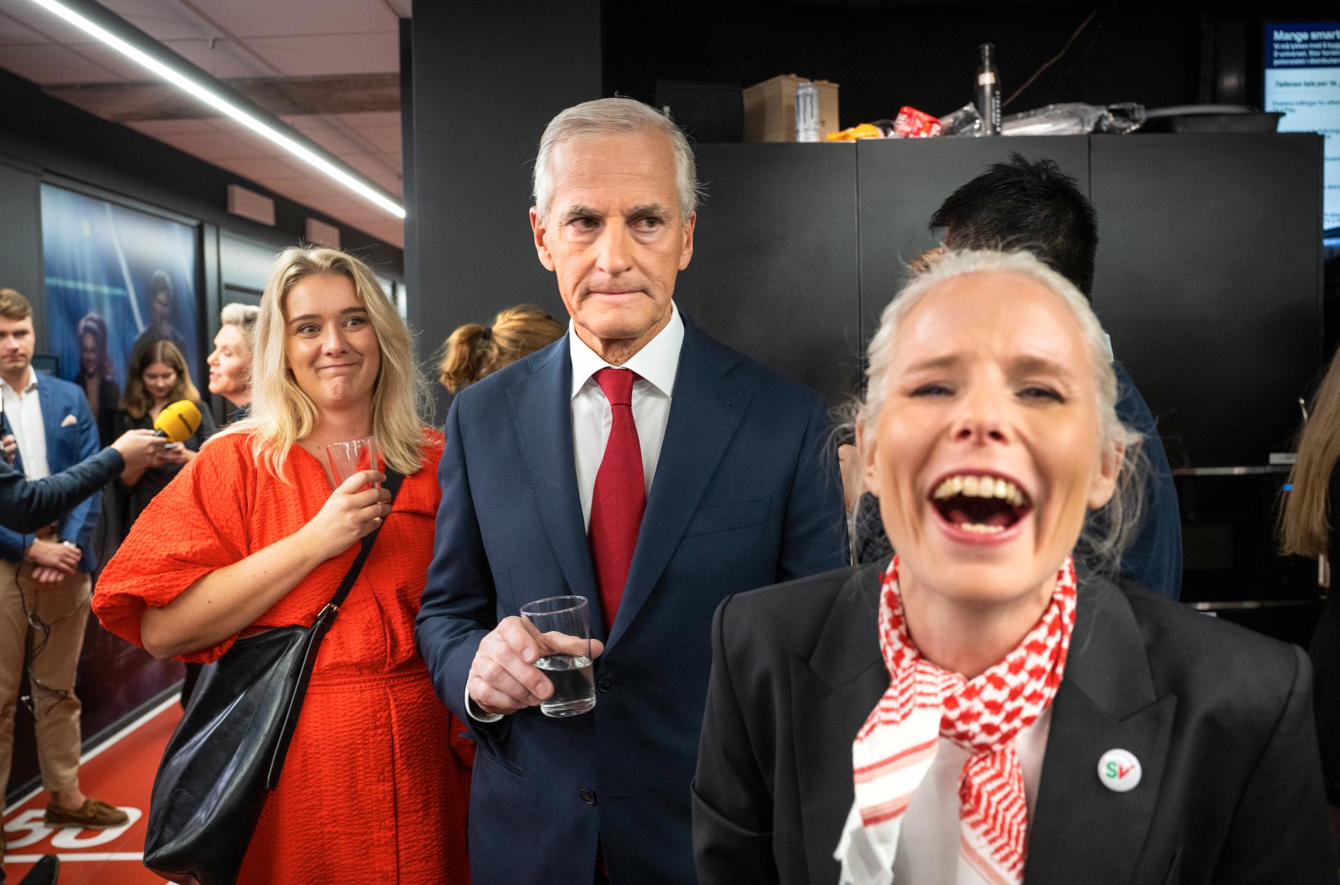Politisk risiko de neste fire årene