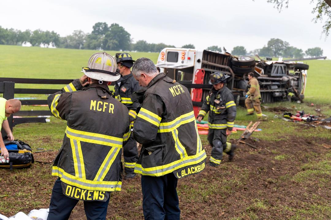 Un homme de Floride accusé d’homicide involontaire après la mort de huit personnes dans un accident de bus